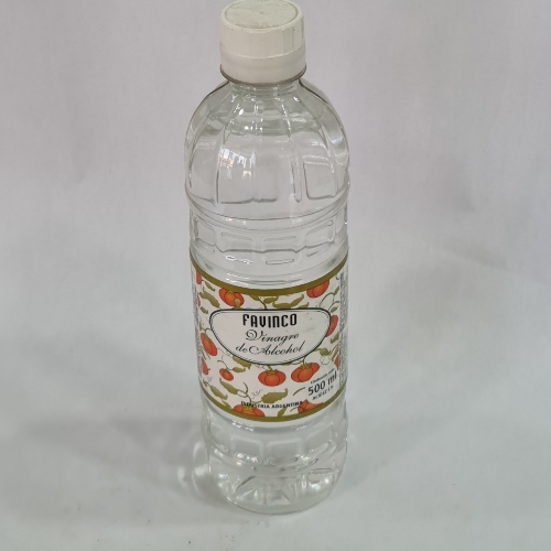Vinagre Alcohol 500 ml.