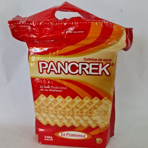 Pancrek La Francesa 500 gr.