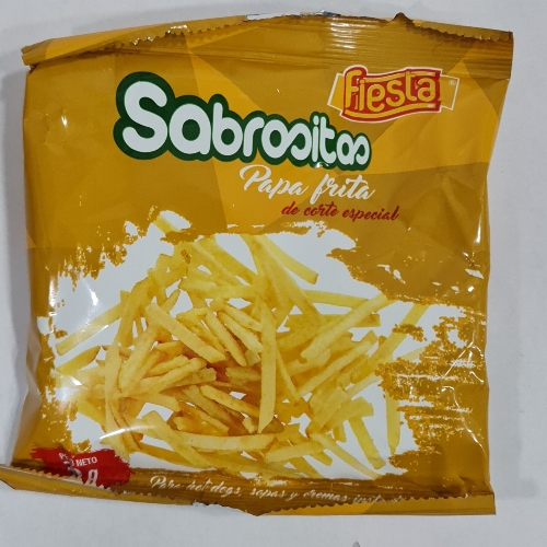 Sabrositas Rallada 30 gr.