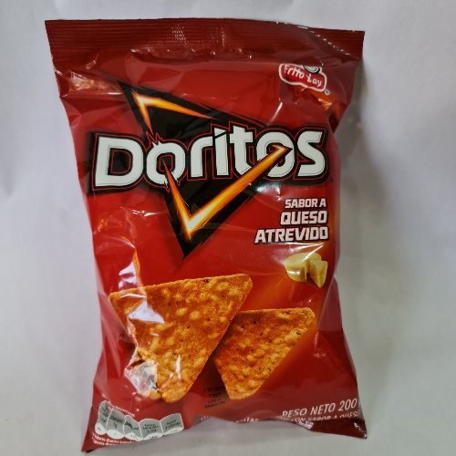Doritos 200 gr.