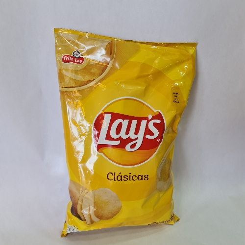 Lays bolsa 184 gr.