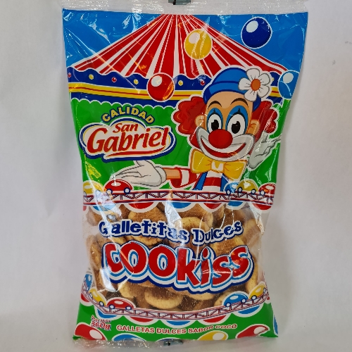 Cookiss San Gabriel 360 gr.