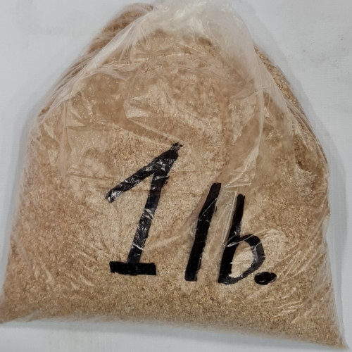 Afrecho 1 Lb.