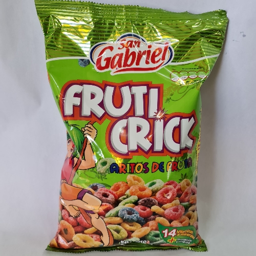 Fruti Crick 450 gr.