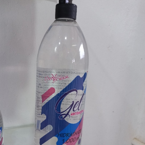 Gel antibacterial x1000ml
