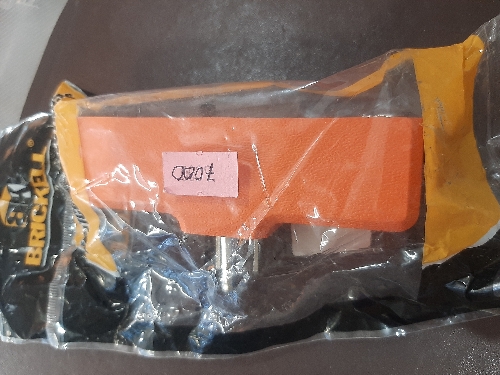 TEE INDUSTRIAL NARANJA RECTA (MERCURY)