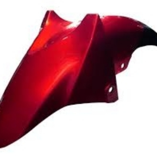 Guardabarro delantero Yamaha fz150 Rojo