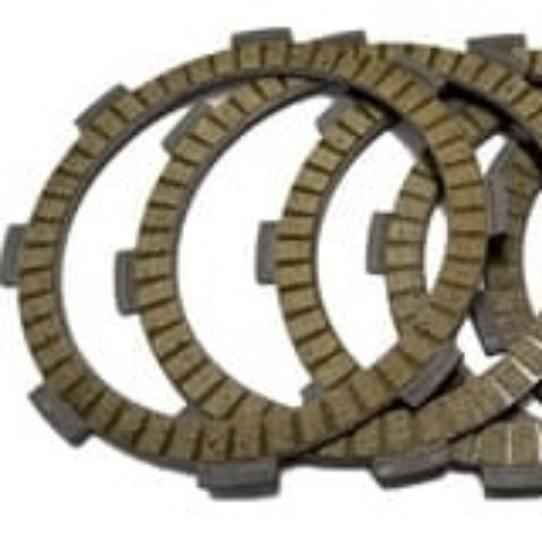 Discos de embrague Cg125 / Cb190 / Ybr125