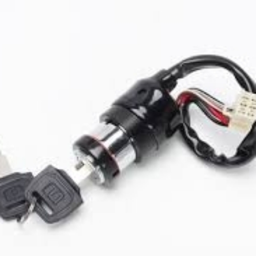 Chapa de contacto Suzuki Gn125