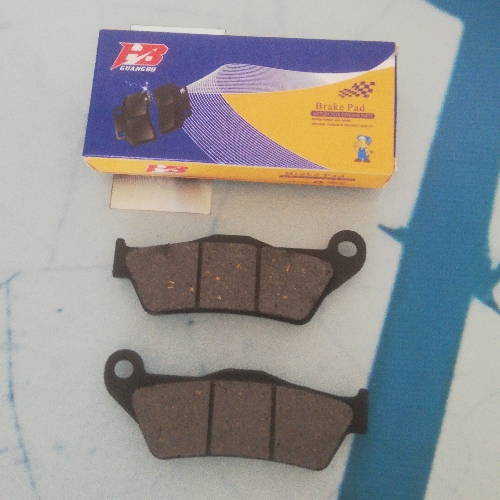 Pastillas delanteras Fz150 Yamaha Guangbo