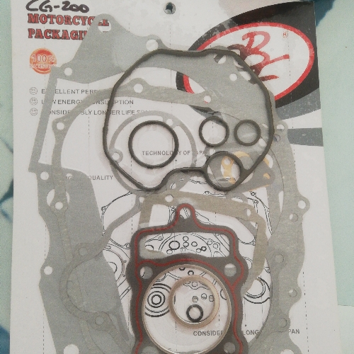 Kit de empaquetaduras Honda Cg200