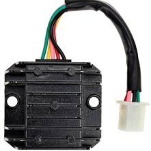 Rectificador de corriente 5 cables