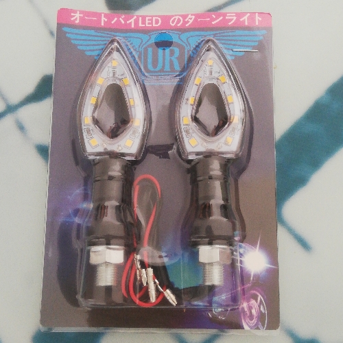 Intermitente universal flechita