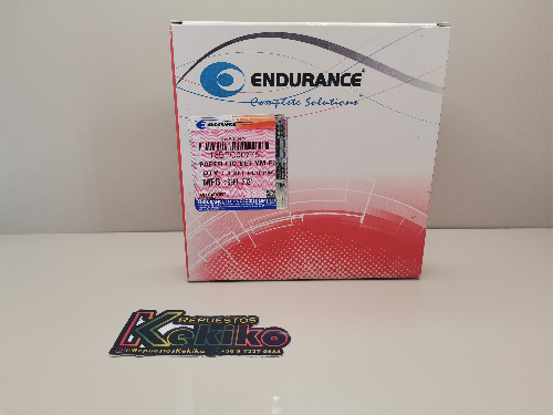 Discos de embrague Yamaha fz150 Endurance