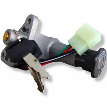 Chapa de contacto scooter GY6