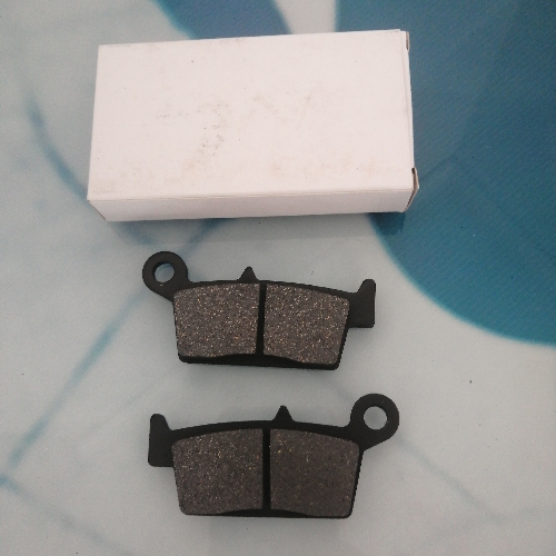 Pastillas traseras XR250 Honda HQ