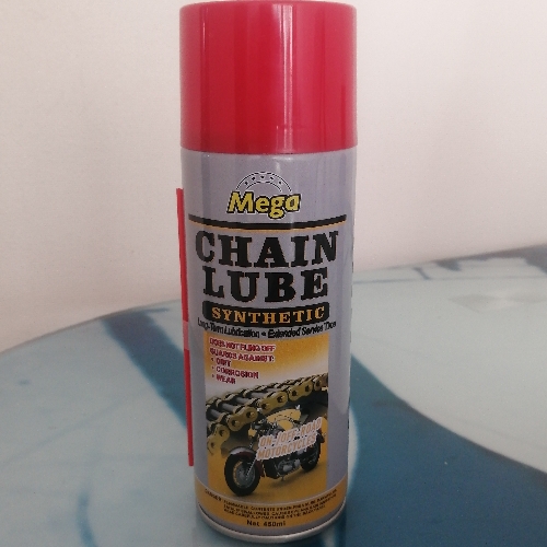 Lubricante de cadena