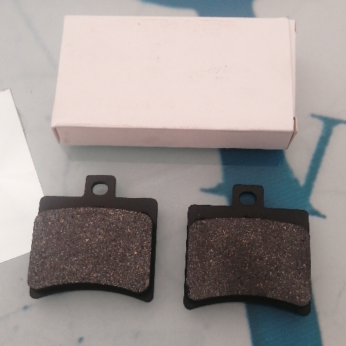 Pastillas traseras Rkv 150 HQ