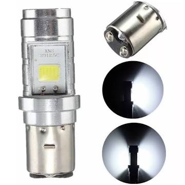 Ampolleta led para bicimoto & scooter
