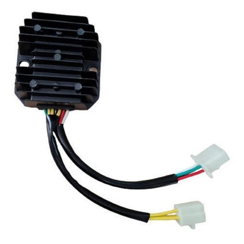Rectificador de corriente 7 cables