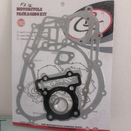 Kit de empacaduras Yamaha Fz16