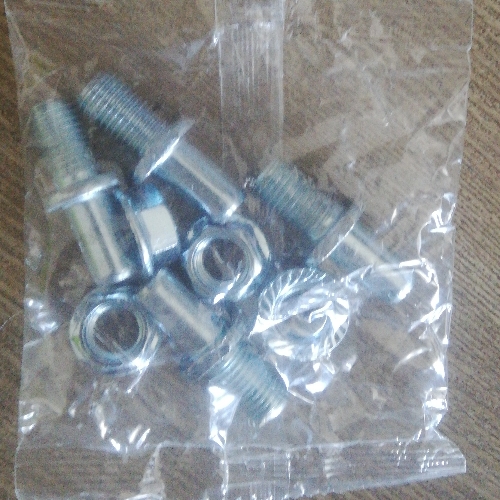 Pernos para corona Honda Cg125