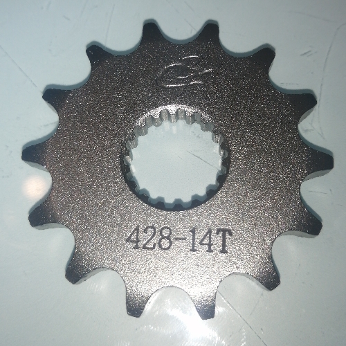 Piñon de Suzuki Gn125