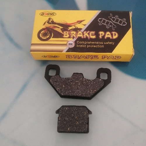 Pastillas traseras Bicimoto 49cc Besys