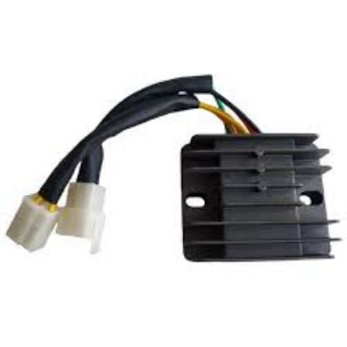 Rectificador de corriente 6 Cables