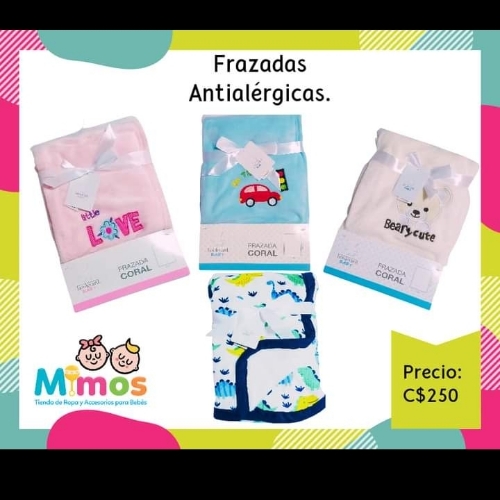 Sabanas Antialergicas