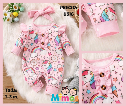 Mamelucos Unicornio