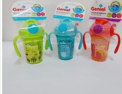 Vaso Entrenamiento