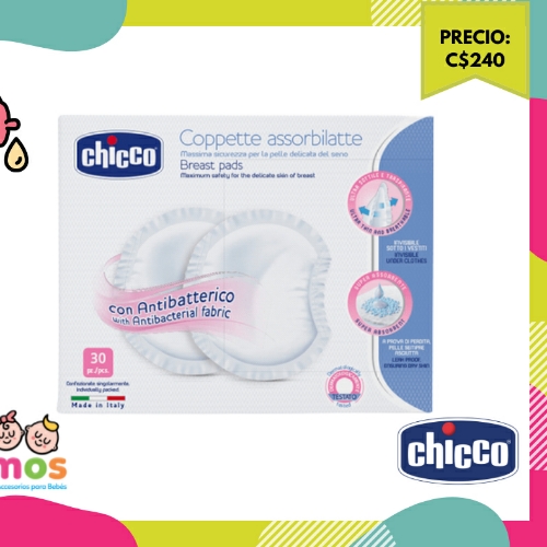 Protectores mamarios