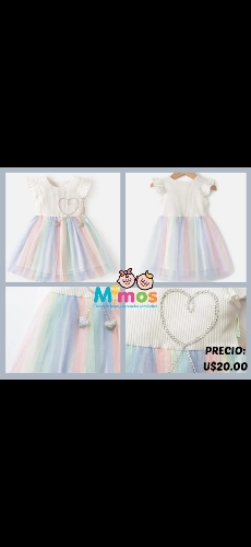 Vestido Unicornio