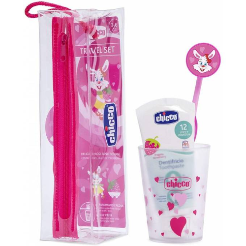 Set dental infantil 3 años+