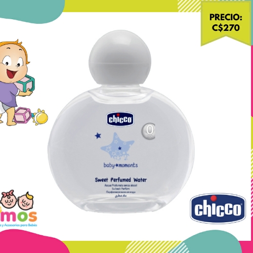 Agua Perfumada 0m+