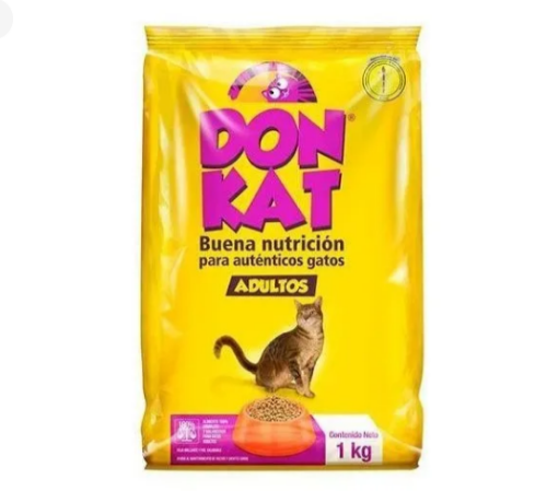 Donkat Adulto x  7 kgs