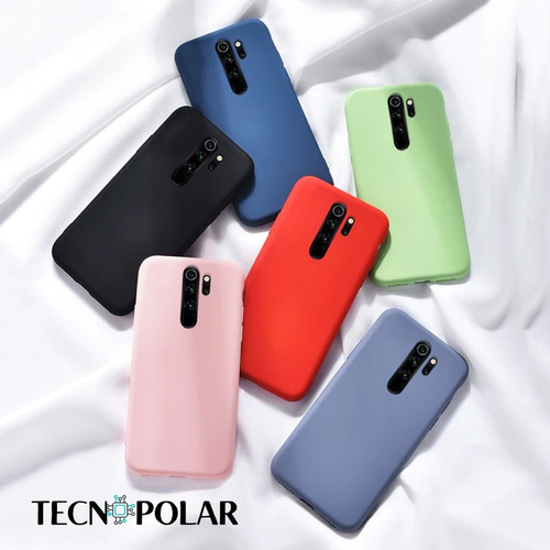 Silicone Redmi Note 8Pro