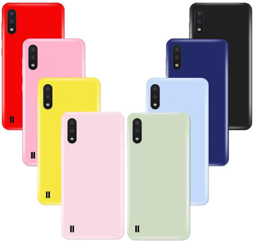 Silicone Samsung A01