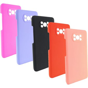 Silicone Poco X3