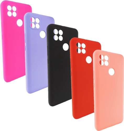 Silicone Moto G9 Power