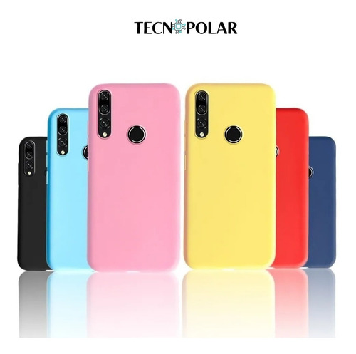 Silicone Huawei Y9 Prime 2019