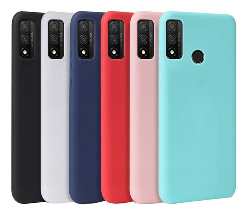 Silicone Huawei Psmart 2020
