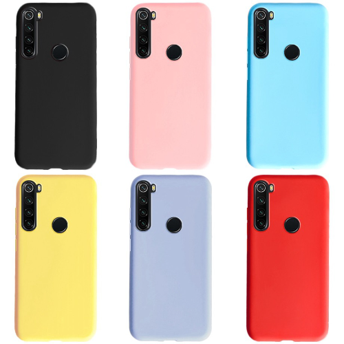 Silicone Redmi Note 8