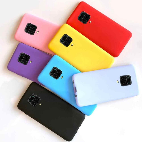 Silicone Redmi Note 9