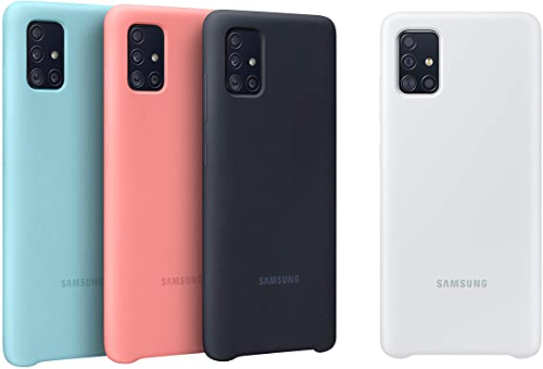 Silicone Samsung A51