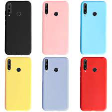 Silicone Huawei Y7P/P40 Lite E
