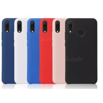 Silicone Huawei Y7 2019