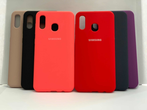 Silicone Samsung A20/A30