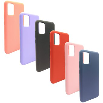 Silicone Samsung A02s